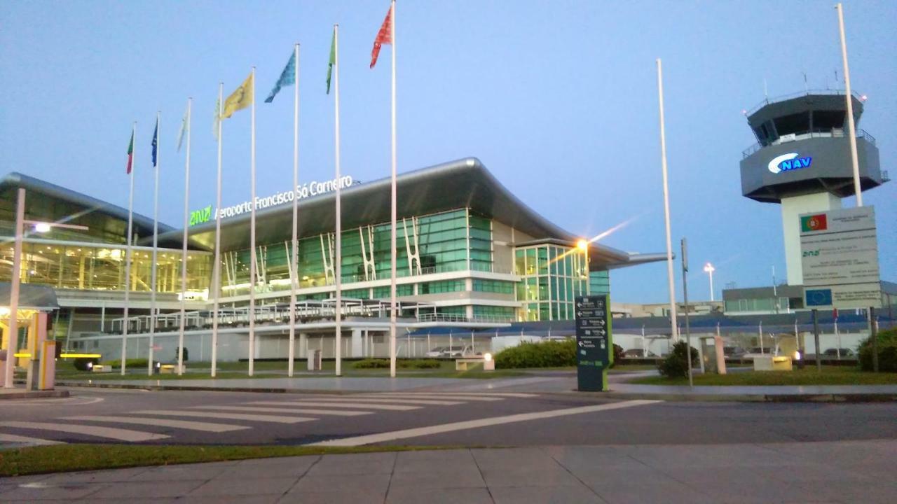 Near The Airport Apartment Moreira  Exterior foto